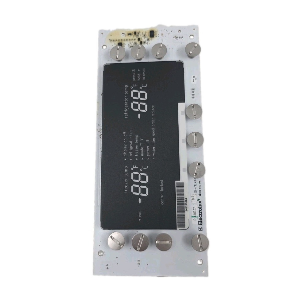 Electrolux 242209710 Refrigerator Control Board